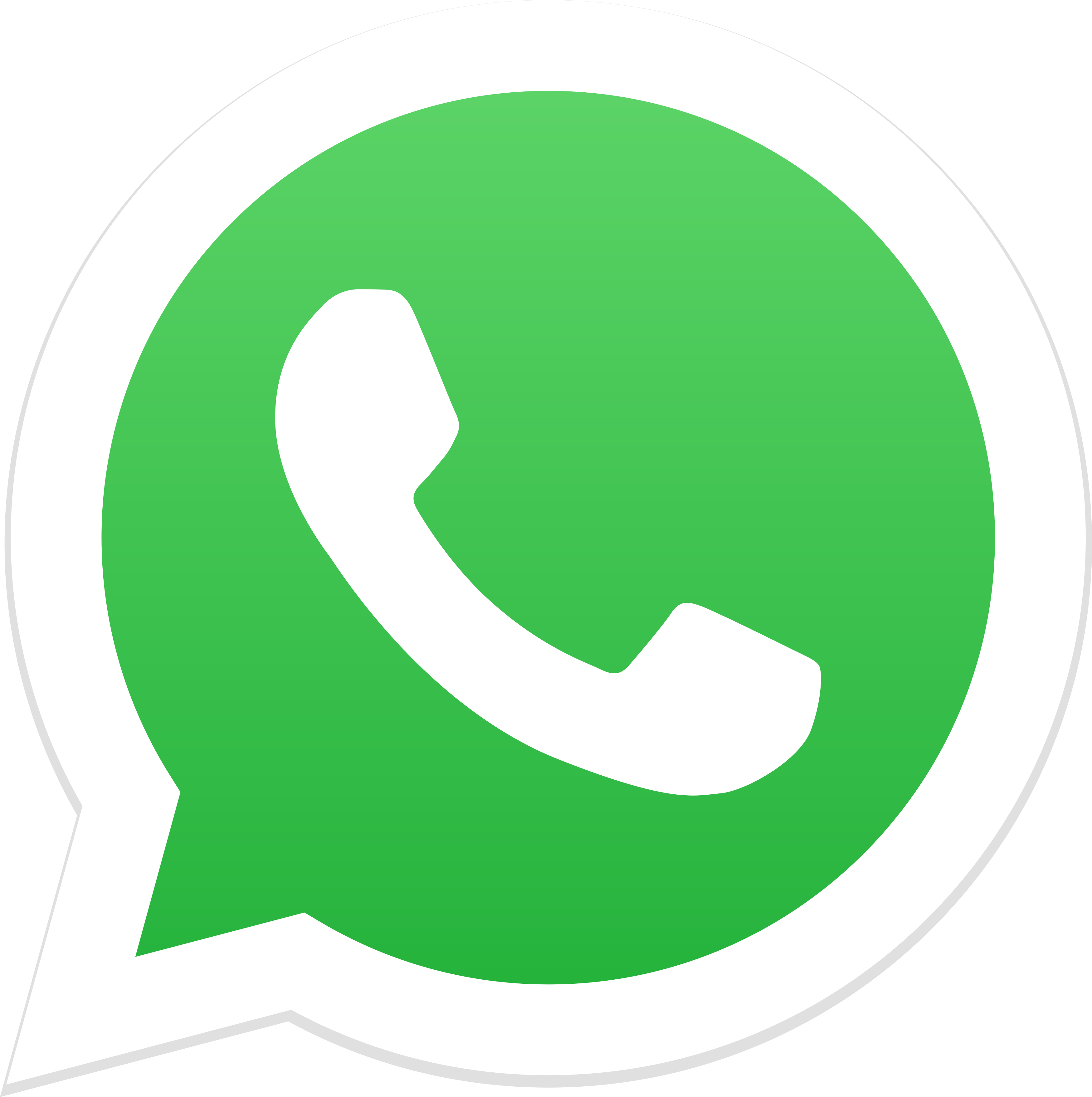 Atendimento pelo WhatsApp