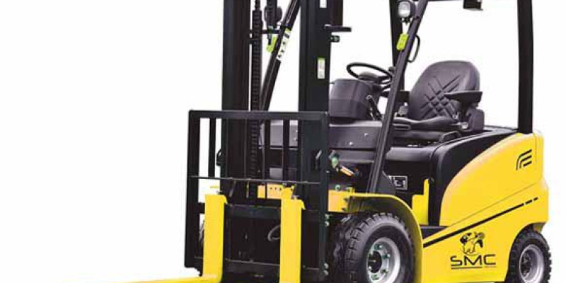 Empilhadeira Elétrica